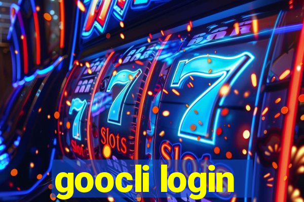 goocli login